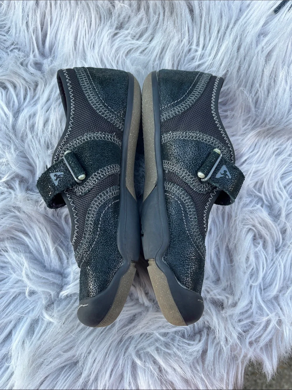 Plae Emme Black Mary Jane Shoe